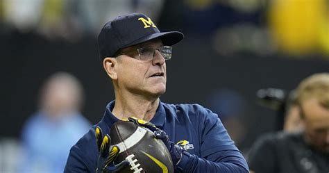 Chargers Rumors: Michigan's Jim Harbaugh Drawing Interest from LA for HC Opening | News, Scores ...