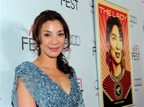 Datuk Michelle Yeoh to promote "The Lady" | News & Features | Cinema Online