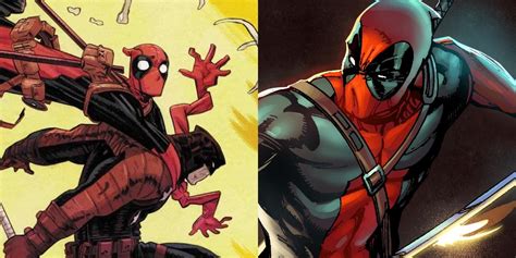 Marvel Comics: 10 Most Brutal Injuries That Deadpool Amazingly Survived