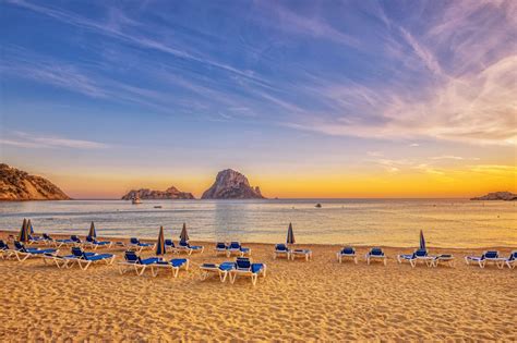 sunset in ibiza - Living + Nomads – Travel tips, Guides, News & Information!