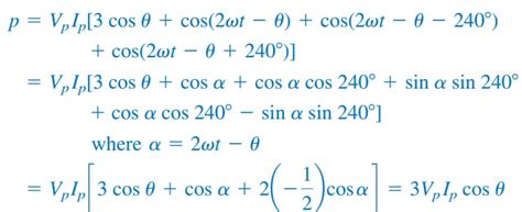 Balanced Three-Phase System Power Formula Explained - Wira Electrical ...