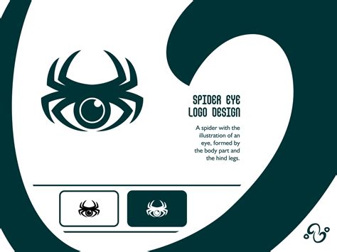 Dribbble - Spider Eye Logo.jpg by Zzoe Iggi