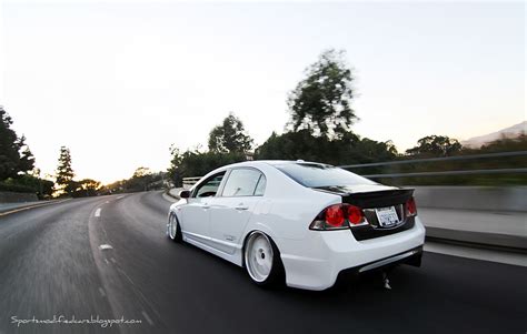 Modified Civic Si ~ Sports & Modified Cars