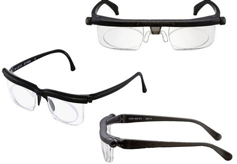 As Seen on TV The Instant 20/20 Vision Adjustable Glasses Reading Watching TV | eBay