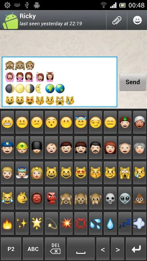 Get Emoji Keyboard On Your iOS Or Android Device