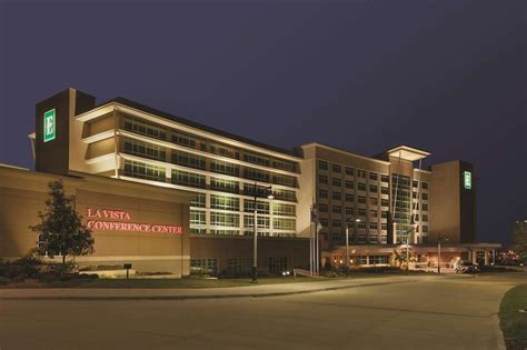 Embassy Suites by Hilton Omaha La Vista Hotel & Conference Center, La Vista, NE Jobs ...