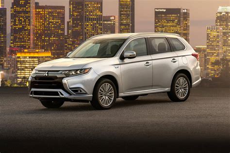 2021 Mitsubishi Outlander PHEV Recalls