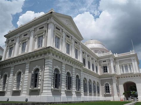 Guide to the National Museum of Singapore