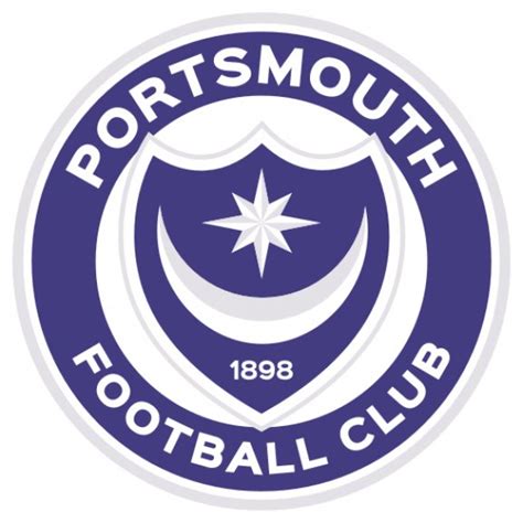 Portsmouth FC | Brands of the World™ | Download vector logos and logotypes