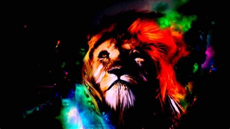 cool lion wallpaper by helina01 on DeviantArt
