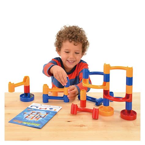 Galt Toys Marble Run – 30 Piece - Toys At Foys