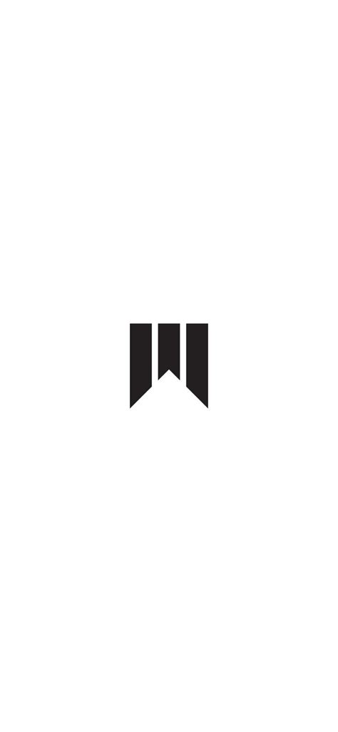 W Logo Wallpaper