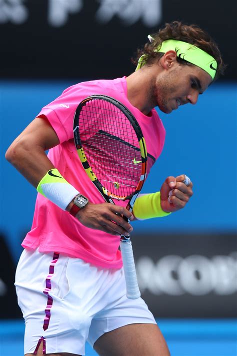 PHOTOS: Rafael Nadal beats Anderson in 4th round at Australian Open – Rafael Nadal Fans