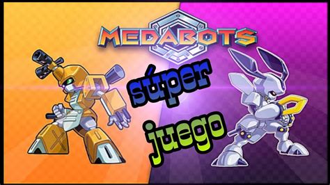 Medabots: Súper Juego Todo lo que Necesitas Saber. ESTAMOS DE REGRESO ...