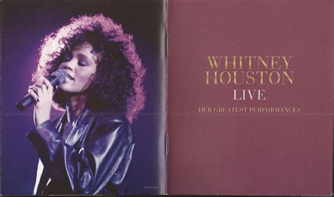 DVD9 - Whitney Houston Live: Her Greatest Performances (2014) [DVD ISO ...