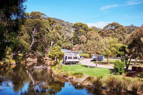 LORNE FORESHORE CARAVAN PARK - Lorne Victoria