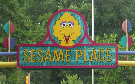 Sesame Place Review