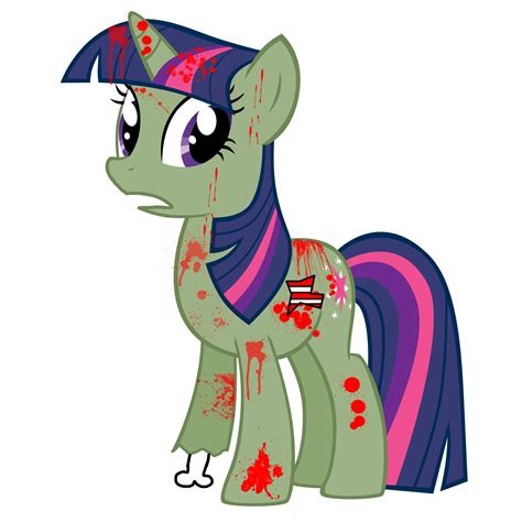 Image - Zombie Twilight Sparkle.png | My Little Pony Fan Labor Wiki ...