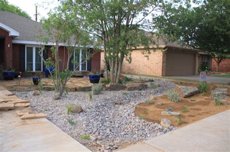 My xeriscape | Xeriscape landscaping, Xeriscape front yard, Xeriscape