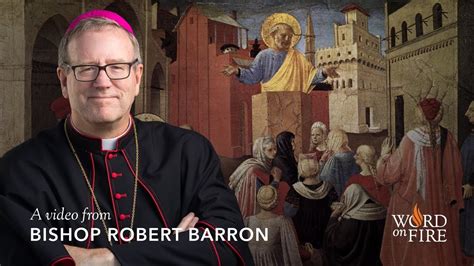 Bishop Barron on Who Can Be Saved? - YouTube