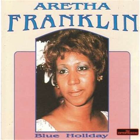 Blue holiday by Aretha Franklin, CD with pycvinyl - Ref:115959751