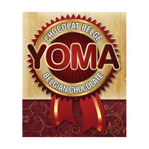 Yoma No Sugar Added Belgian Chocolate