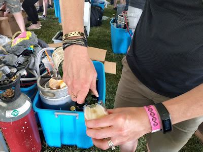 All the Brews Fit to Pint: Inaugural Nucleate Beer Festival Anything But a Sour Time