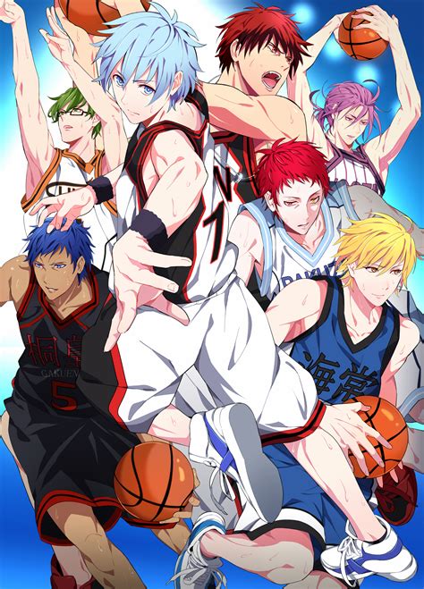 Kuroko no Basket - Kuroko Tetsuya Photo (34291562) - Fanpop