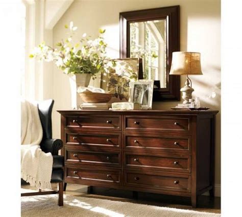 Terrific Dresser Top Decor Your Home Inspiration: Decorating A Bedroom Dresser Collection And ...