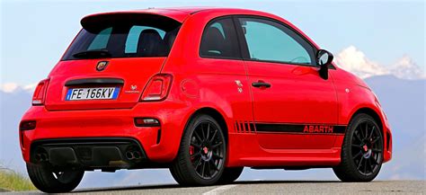 Fiat 500 Abarth 595 Competizione : une furie italienne ! | Vins & Vintage