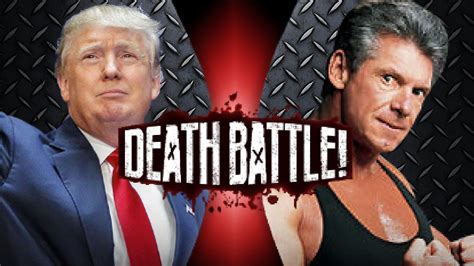 Donald Trump vs Vince McMahon (Donald Trump vs WWE) : r/DeathBattleMatchups