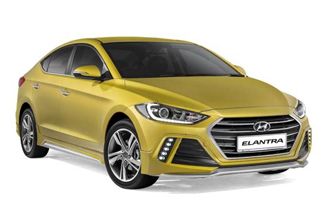 Motoring-Malaysia: Hyundai Launches the 6th Generation Elantra in ...