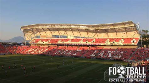 Rio Tinto Stadium - Real Salt Lake | Football Tripper