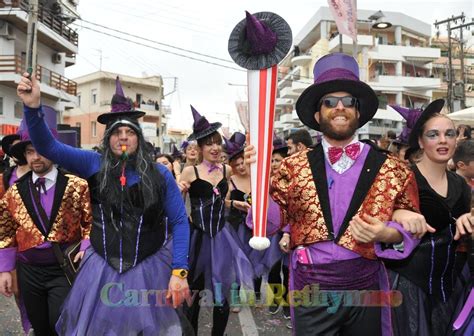 Carnival in Rethymno 2017, unforgettable impressions photos music and ...