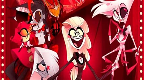 Hazbin Hotel 2023 Release Date Announced | The Nerd Stash