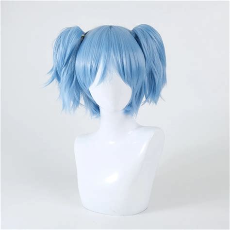 2019 Game Sally Face Cosplay Mask Sally Masks and wig Sallyface Cosplay ...