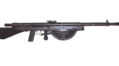 Rare WW1 French Chauchat LMG – UK DEAC - MJL Militaria