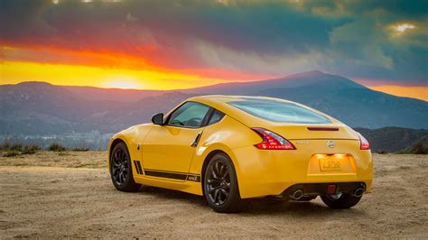 2018 Nissan 370Z Heritage Edition 2 Wallpaper | HD Car Wallpapers | ID #7899