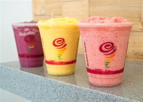 The New Jamba Juice Offer is the Perfect Snack Combo | Booky