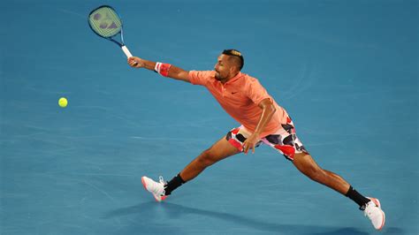 Australian Open 2023: Local Hope Nick Kyrgios Pulls Out With Knee Injury