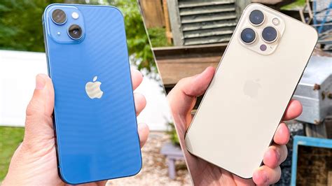 iPhone 13 vs. iPhone 13 Pro: Which should you choose? | Tom's Guide