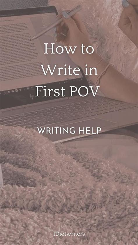 How to write in first pov writing help writing tips first point of view – Artofit