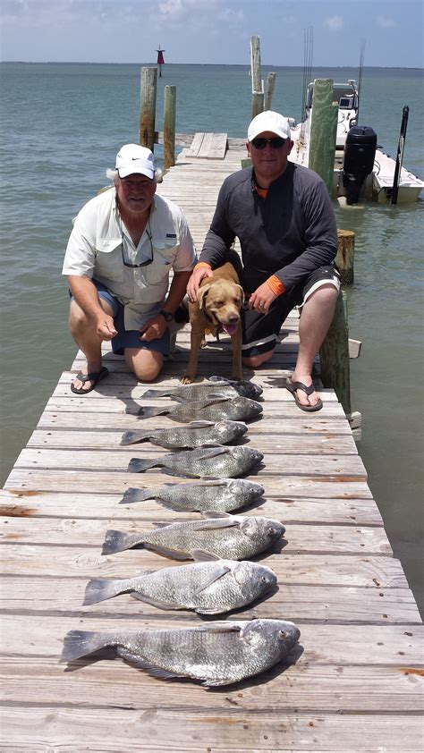 Port Aransas Fishing and Rockport Texas Fishing guide: Bay Fishing, Offshore Fishing and Duck ...