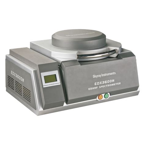 Skyray Instruments USA - EDX3600H X-ray Fluorescence Spectrometer