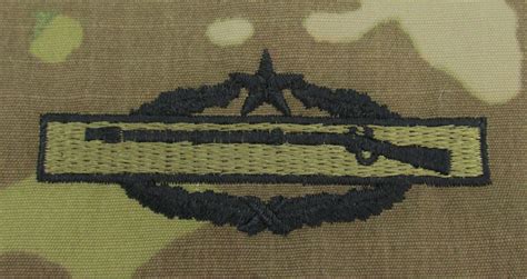 Combat Infantry Badge (CIB) OCP Qualification Badge – Military Uniform Supply, Inc.