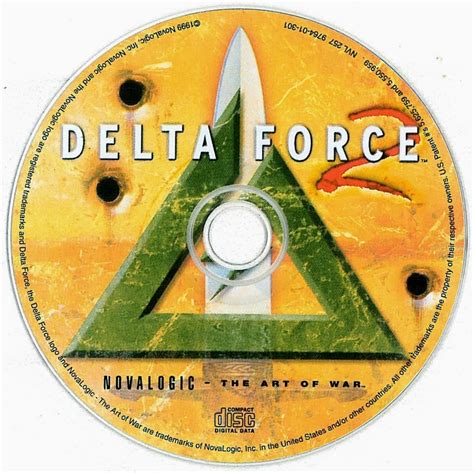 මලිත්ගේ සටහන: Delta Force