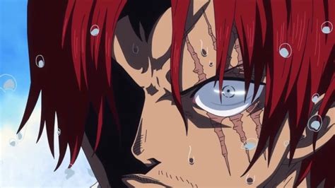 One Piece revela los nombres de la tripulación de Shanks el Pelirrojo