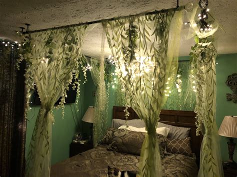 17 Garden Theme Bedroom Ideas To Try This Year | SharonSable