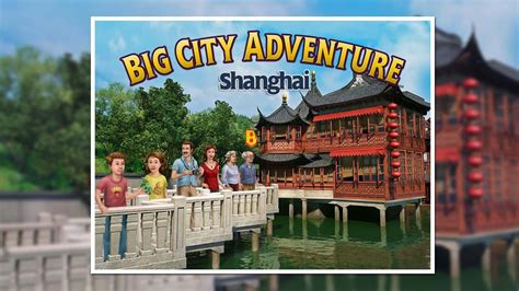 Big City Adventure - Shanghai