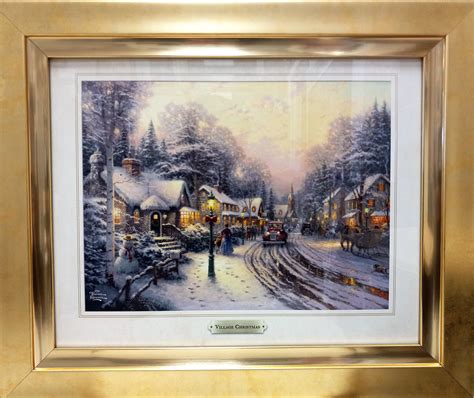 Thomas Kinkade Christmas for sale | Only 3 left at -70%